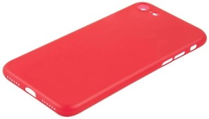 Накладка силикон Red Line UltraSlim для iPhone SE 2020/7/8 Red