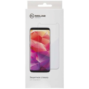 Защитное стекло RedLine для Samsung Galaxy A71 (2020) SM-A715