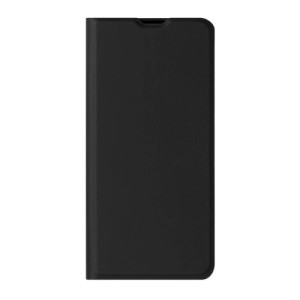 Чехол-книжка Deppa Book Cover Silk Pro для Xiaomi Redmi Note 9 Black (арт.87659)