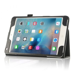 Чехол-книжка IT Baggage ITIPMINI5-1 для планшета Apple iPad Mini 5 7.9" (2019) Black