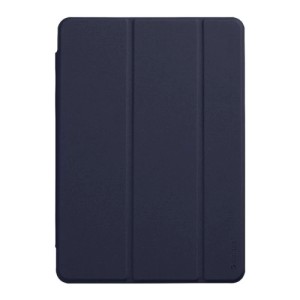 Чехол-книжка Deppa Wallet Onzo Basik для планшета Apple iPad Air 10.5" (2017/19) Blue (арт.88059)