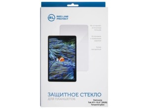 Защитное стекло Red Line для Samsung Galaxy Tab S7+ 12.4" T970/T975