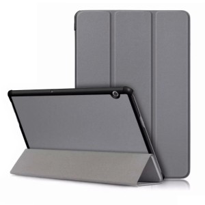 Чехол-книжка IT Baggage ITHWT5102-2 для планшета Huawei MediaPad T5 10" Grey (серый)