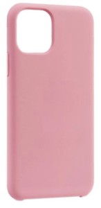 Накладка силикон Silicone Case для iPhone 12/12 Pro Фиолетовый