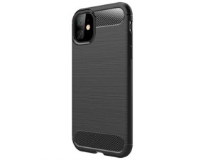 Чехол противоударный для iPhone 12 Mini Black