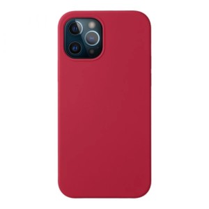 Накладка силикон Deppa Gel Color Case для Apple iPhone 12 Mini Красный арт.87761