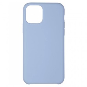 Накладка силикон Deppa Soft Silicone для Apple iPhone 12 Mini Лавандовый арт.87776