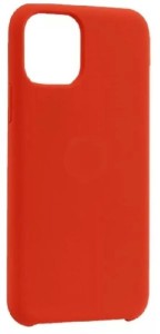 Накладка силикон Red Line Ultimate для iPhone 12/12 Pro Красный