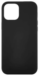 Накладка силикон для iPhone 12 mini Black