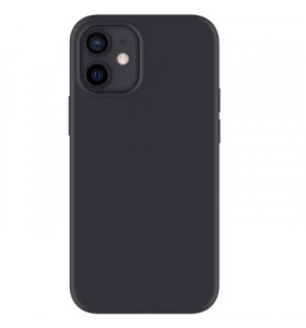 Накладка силикон для iPhone 12 mini Black matte