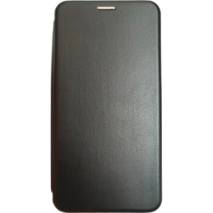 Чехол-книжка для iPhone 12 Mini Black (боковая)