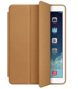 Чехол-книжка Smart Case для планшета Apple iPad 10.2" (2019/20/21) Карамель