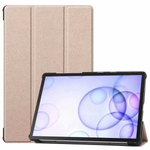 Чехол-книжка Folio Cover для планшета Samsung Galaxy Tab S6 Lite P610/P615 10.4 Gold