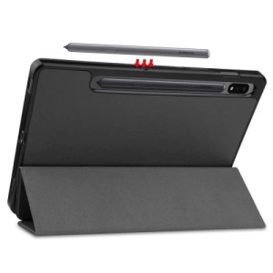 Чехол-книжка IT Baggage ITSSGTS711-1 для планшета Samsung Tab S7 11" Black