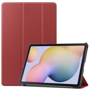 Чехол-книжка IT Baggage ITSSGTS712-0 для планшета Samsung Tab S7+ 12.4" Bordo