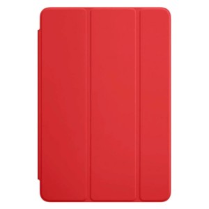 Чехол-книжка Book Cover для планшета iPad Pro 12.9" (2018/20) Red