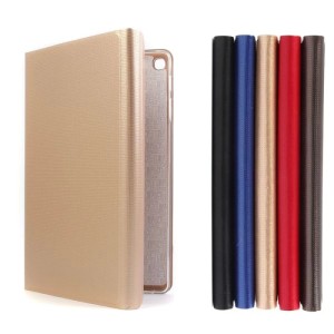 Чехол-книжка Book Cover для планшета Samsung Galaxy Tab A T295/T290 8.0" Gold