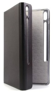 Чехол-книжка Book Cover для планшета Samsung Galaxy Tab S7+ T970/T975 12.4" Black