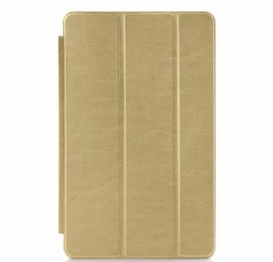 Чехол-книжка Folio Cover для планшета Samusng Galaxy Tab A7 (T500/T505) Gold