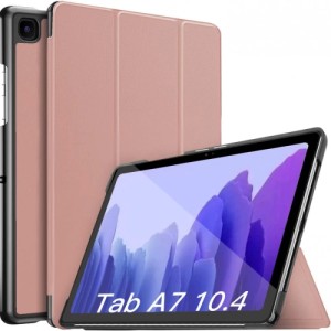 Чехол-книжка Smart Case для планшета Samusng Galaxy Tab A7 (T500/T505) Rose Gold