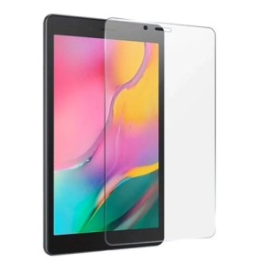 Защитное стекло DF для Samsung Galaxy Tab A 8 2019 T290/T295 прозрачное