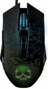 Проводная мышь Smartbuy RUSH Nox (SBM-734G-K) Black