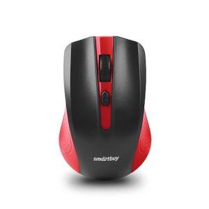 Беспроводная мышь Smartbuy ONE (SBM-352AG-RK) Red-Black