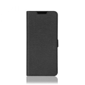 Чехол-книжка DF для Xiaomi Redmi Note 10/10S/Poco M5S Black