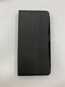 Чехол-книжка Svekla Wallet для Xiaomi Redmi Note 9T Черный