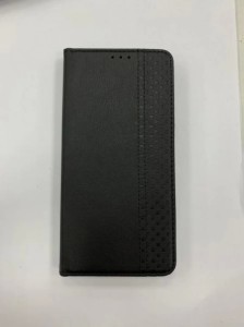 Чехол-книжка Svekla Wallet для Xiaomi Redmi Note 10 Pro Черный