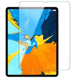 Защитное стекло DF для Apple iPad Pro 12.9" (2018/2020/2022)