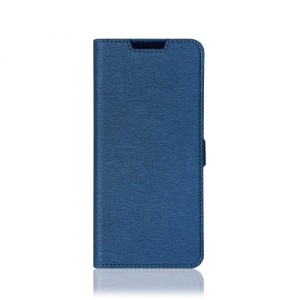 Чехол-книжка DF для Realme C25S Blue