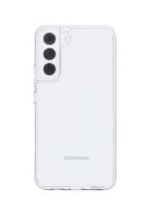 Накладка силикон VLP Crystal Case для Samsung Galaxy S22+ Прозрачный