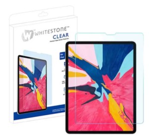 Защитное стекло Whitestone Clear Glass для Apple iPad 10.5