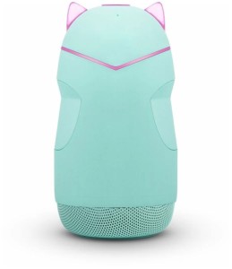 Портативная акустика Rombica Mysound Kitty 2C (BT-S016) бирюзовый