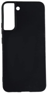 Накладка силикон LuxCase для Samsung Galaxy S22+ Черный