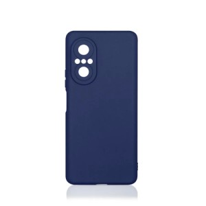 Накладка силикон DF для Huawei Nova 9 SE Blue