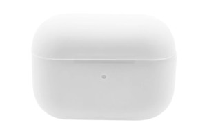 Силиконовый чехол для Apple AirPods 3 White