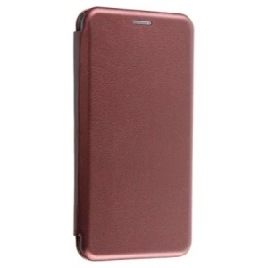 Чехол-книжка для Samsung Galaxy S22 Plus Bordo (боковая)