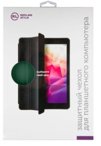 Чехол-книжка Red Line для планшета Xiaomi Pad 5/Pad 5 Pro 11" Dark Green