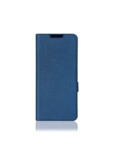 Чехол-книжка для Realme C33 Blue (боковая)