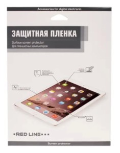 Защитная пленка RedLine для Apple iPad Air 10.9 (2020) матовая