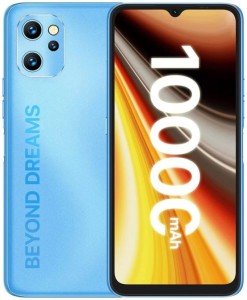 Смартфон UMIDIGI Power 7 Max 6/128 Atlantic Blue (Атлантический cиний)