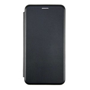 Чехол-книжка для Samsung Galaxy S22+ Black (боковая)