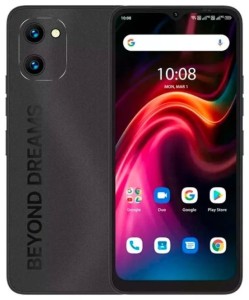 Смартфон UMIDIGI G1 Max 6/128 Starry Black (Звездный черный)