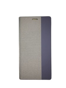 Чехол-книжка для Samsung Galaxy S23 Ultra Grey (боковая)