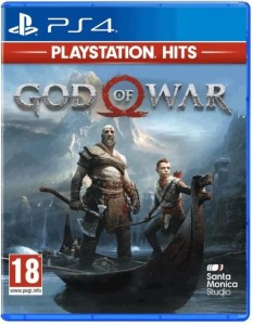 Игра для PS4 God of War (Русские субтитры)