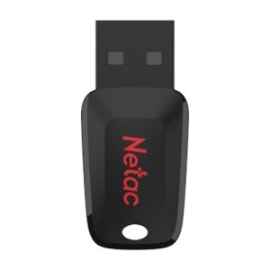 USB Флеш-накопитель Netac U197 32GB USB 2.0 (NT03U197N-032G-20BK)