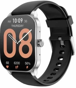 Умные часы Amazfit Pop 3S Metallic Silver