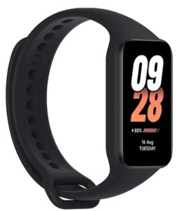 Браслет Xiaomi Smart Band 8 Active Black (BHR7422GL) RU